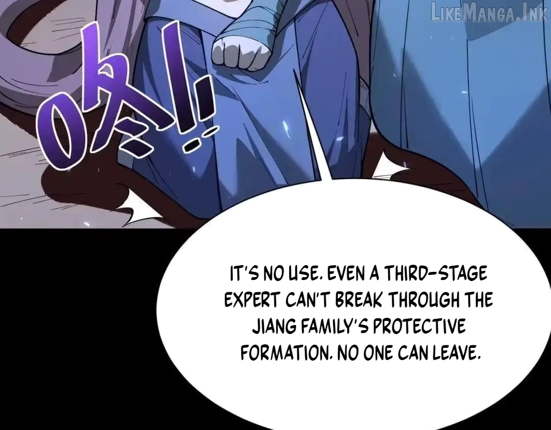 SSS Grade Saint Knight Chapter 182  - page 94